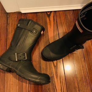 Hunter Rain Boots
